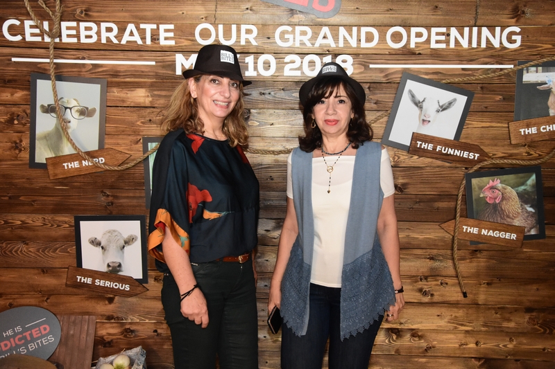 Bill’s Bites Big opening at Bliss Street